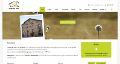 Desktop Screenshot of calanton.com